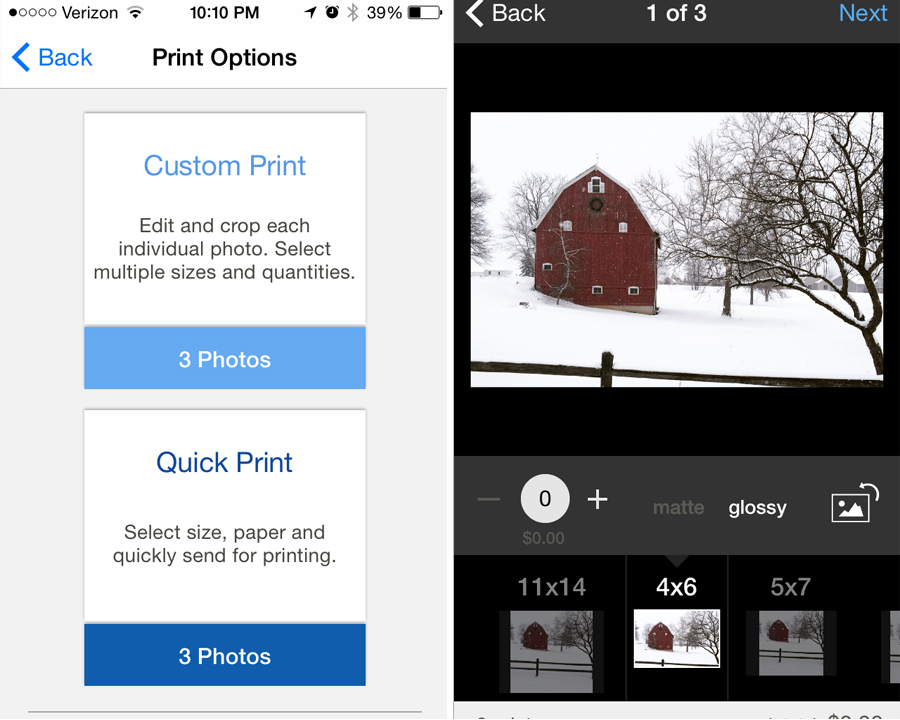 Best Way To Print Pictures from Your Cell Phone Sheets Photography