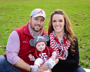 game day portraits, Jersey pictures, family pictures, family portraits, Columbia City Photographer, outdoor portraits
