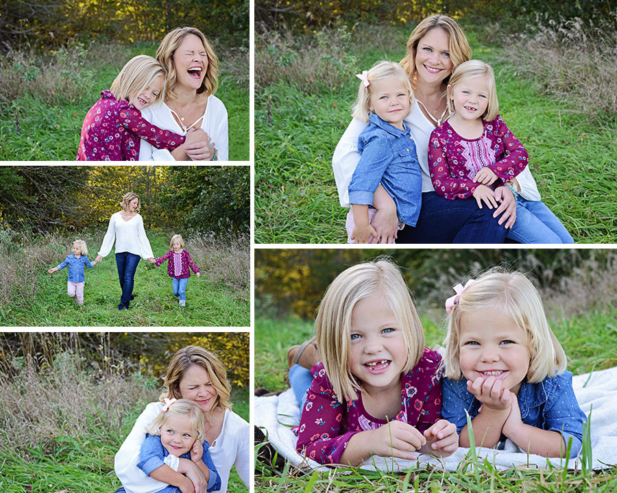 Fort Wayne Photographer, mother daughter pictures