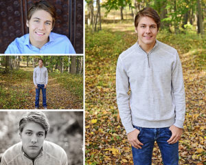 Columbia City Senior Photographer, Senior boy pictures
