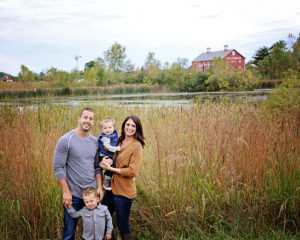 Fall Portraits, Fall family pictures, Columbia City Photographer