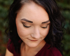 Unique Senior Portraits, Fort Wayne Senior Photographer, Sheets Photography