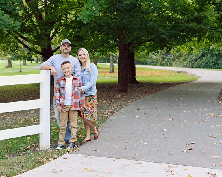 Hart Family Portraits 2018