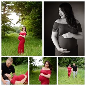 maternity portraits