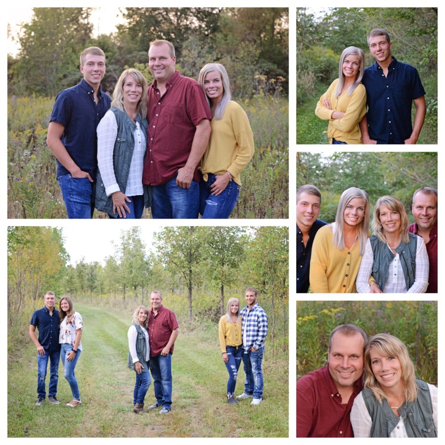 Fall family portraits, portraits with older sibling, older sibling portrait, older sibling family portrait