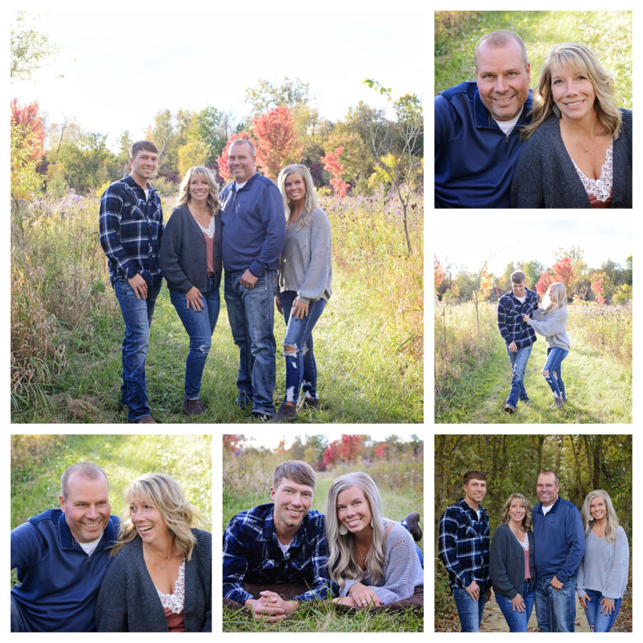 Fall Family Portraits