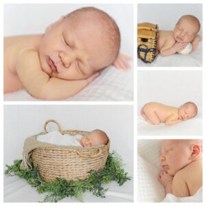 Newborn boy pictures