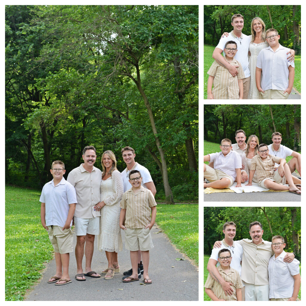 Family Portraits