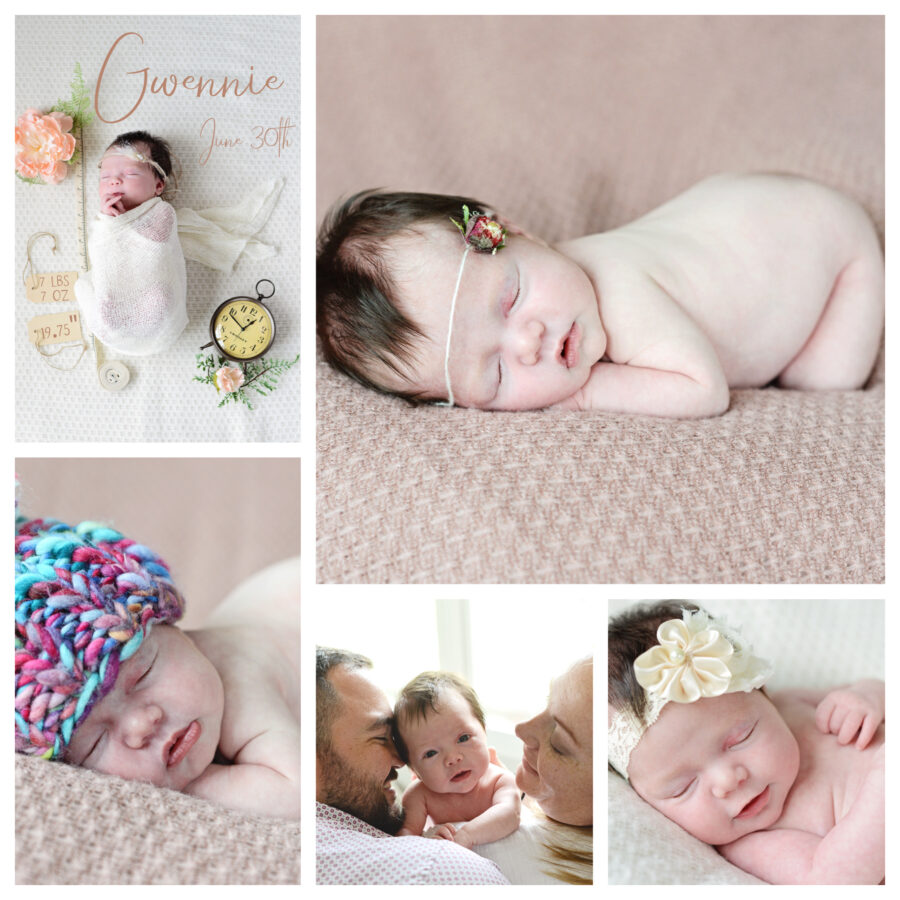 newborn portraits, newborn girl portraits, newborn pictures,