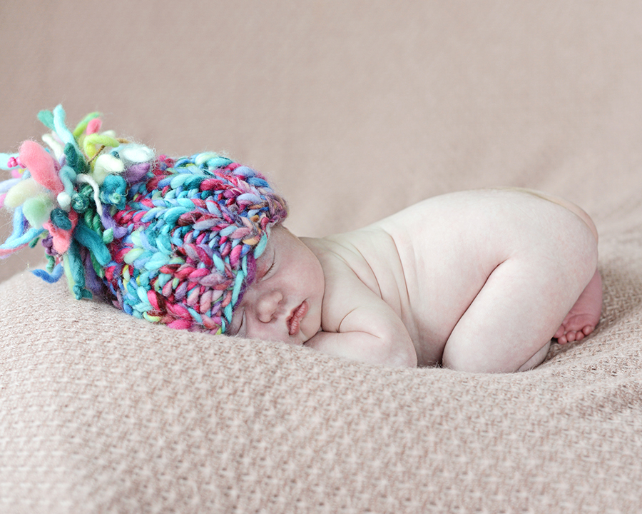 Newborn portraits