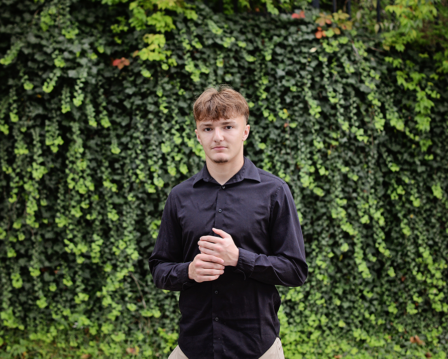 Senior Guy Portraits