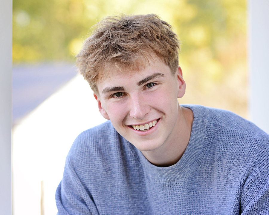 Senior Guy Portraits