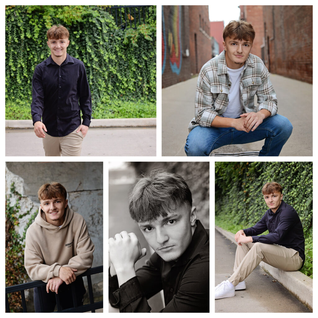 Senior Guy Session